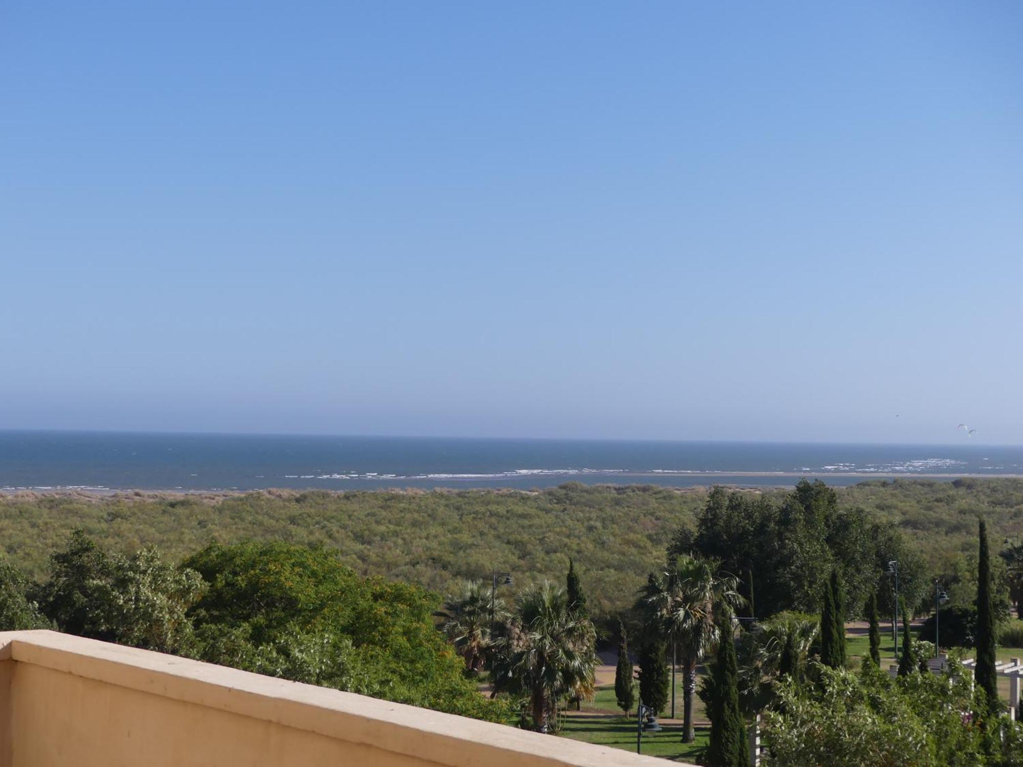 Precioso Atico Vistas Mar Y Marismas Daire Isla Canela Dış mekan fotoğraf
